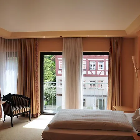 Hotel Cafe Leda Haigerloch